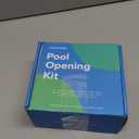POOLHACKER 3 in 1 Pool Opening Kit - Pool Start Up Kit for Above Ground & Inground Pools, Easy to Use, Up to 15,000 Gallons