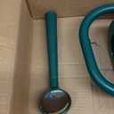 2 Gallon Watering Can, Outdoor Watering Can for Plants, Garden Water Can with Removable Long Spout and Stainless Steel Sprinkler Head, Large Water Can for Greenhouse (Dark Green, 2 Gallon)