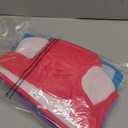 wegreeco Christmas Washable Reusable Premium Dog Diapers, XX-Large, Bright Color, for Female Dog, Pack of 3, Small Dog Puppy & Doggy Diapers Female, Dog Period Panties Diapers Female in Heat