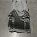 Leg Pillow Elevation Blood Circulation, Wedge Pillow for Legs Swelling, Knee Pillow Wedge Post Surgery, Leg Elevation Pillows for After Surgery, Memory Foam Foot Leg Elevating Pillow, Grey