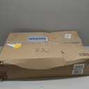 GOLD TEXTILES 12 White Economy Bath Towels Bulk (24x48 Inch) Cotton Blend for Softness-Commercial Grade Easy Care