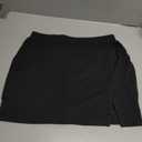 Black Skirt Medium