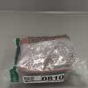 Water-Proof Pill Pouch Set, BPA Free, A7-S Pill Loose-Leaf Storage with Color-Coded Medicine Pouches, Large Reusable Travel Medicine Organizer Zippered Pill Organizers Weekly 