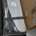 Pigenius Windshield Sun Shade for Ford F-150 2021-2026 Front Window Sunshade - AstraGuard (Silver)