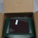 Solar Animal Repeller Ultrasonic & Strobe Light, Outdoor Deterrent for Raccoons Foxes & More