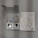 KZ Acoustics ZS10 Pro in-Ear Earphones Black 3 5 mm