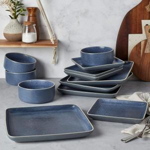Tabletop Gallery 12 Pcs Madison Dinnerware Set