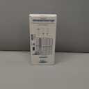 LED Closet Light with Charging Station, 6 Pcs 3 Color Temperatures 30LEDs Dimmer Rechargeable Motion Sensor Under Cabinet Lighting, Stick-on Night Light for Kitchen