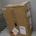 LEVEL8 Carry on Suitcase for Women Men, Carry-on Luggage Airline Approved, Travel Bag with Spinner Wheels, Lightweight Luminous Textured Hard Shell, Tsa Lock, 20 Inch, Cream White