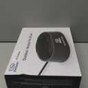 Heated Water Bowl for Dog & Cat, Outdoor Heated Pet Bowl with Anti Chew Cord, Large Heated Dog Bowl Provides Drinkable Water in Winter for Dogs Cats Chickens Birds,0.98 Gallon/125 OZ,35 Watts