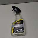 Meguiar's Ultimate Insane Shine Tire Spray - Premium Tire Dressing that Delivers a Lasting High Gloss Wet Look and is Easy to Use; Advanced Tire Shine that Bonds for a Long-Lasting Finish, 16 Oz Spray
