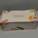 Ceramic Vase for Decor,Small Boho Vases Set for Home,Modern Minimalist Farmhouse Decoration,Decorative Bud Vases for Shelf Decor,Table, Bookshelf, Mantel and Entryway(Pink+Light Yellow+Orange)