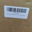 OurEDee 20'' Ceiling Fan with Lights & Remote, Low Profile, 6 Wind Speeds, Dimmable Light, Modern White Flush Mount, Smart for Home (Gold+Grey)