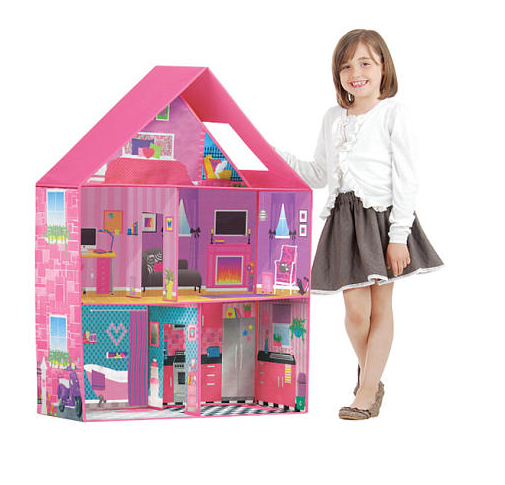 Calego Modern Doll House Review Bringing Magic to Life 4 Packs. Justbid