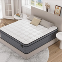 King Size Mattress 12 Inch BAL1