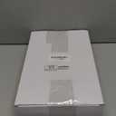 Syhood 26 Pcs Baseball Christmas Decor Set Include 12 Sports Ball Ornaments 36'' Print Christmas Tree Skirt 12 Wooden Sports Bat Ornaments and Rope for Home Xmas Holiday Party