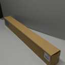 Joydeco No Drill Blackout Shades, Free-Stop Cordless Roller Shades, UV Protection, Thermal Insulated Blinds for Indoor Windows, Easy Install Window Blinds for Home and Office (Grey, 28" W X 75" H)