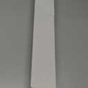 FireFly Home Stove Top Protector for Samsung Gas Range Stove Top, Custom Fit Ultra Thin Reusable Burner Splatter Spill Guard Protective Cover Liner in Silver  NX60A6711SS/AA