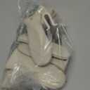 Patelai 8 Pcs Silicone Pot Holders Set Cast Iron Handle Cover Heat Resistant Pot Handle Covers Potholder Non Slip Reusable Pan Sleeve for Frying Pan Kitchen Supplies(Khaki)