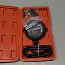 Hromee Fuel Pump and Vacuum Tester Gauge, Carburetor Pressure Diagnostics Leakage Tool Kit