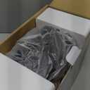 Kitchen in the box Stand Mixer,3.2Qt Small Electric Food Mixer,6 Speeds Portable Lightweight Kitchen Mixer for Daily Use with Egg Whisk,Dough Hook,Flat Beater (Black)