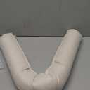 MAGZO Door Draft Stopper 36 Inch-Beige, Under Door Draft Blocker Air Stopper Door Bottom Insulation Snake Draft Stopper (36in x 4in)