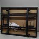 Foldable Puzzle Table with Drawers 1500pcs, 35"x26" Adjustable Tilting Jigsaw Puzzle Table for Adults, Portable Design with Legs, Lockable Wheels & Protective Cover