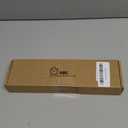 2 Pack Soft Close Toy Box Hinges for Heavy Curved, Round, Arched and Flat Lids - HBL' 150N Gas Strut Spring Safety Hinges to Slow Down and Slow Close, Also Works for Flat Lids.