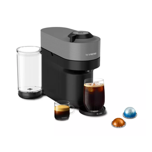 Nespresso Vertuo Pop+ Combination Espresso and Coffee Maker