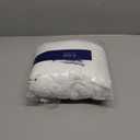 Extra Deep Queen Fitted Sheet - Hotel Luxury Single Fitted Sheet Only - Easily Fits 18 inch to 24 inch Mattress - Ultra Soft, Wrinkle Free with Extra Deep Pockets - Breathable & Comfy - Antique White