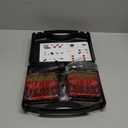 2025 Upgrade Wireless Trailer Lights, Magnetic LED Rechargeable and Portable Tow Lights Kit for Trucks, RVs, Campers, Boats, Caravans, and Wreckers