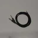 tisino 1/4 inch TRS Stereo to Dual 1/4 inch TS Mono Insert Cable Y-Splitter Stereo Breakout Cable Patch Cord - 3.3 feet