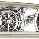 Genuine Hyundai 87623-3S000 Mirror Lamp Assembly, Exterior, Right