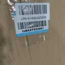 26x34 Frame White Wheat Solid Wood Picture Frame | Moulding Width 0.75 Inches | Interior Depth 0.5 Inches | Light Wood Traditional Photo Frame Complete with UV Acrylic, Foam Backing & Hanging Hardware