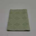 Lynn Clip Green Runner 13"×72"