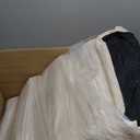 5 Step Dog Stairs for High Bed  Pet Steps for Small Dogs, Non-Slip Dog Ramp with Washable Cover, Pet Ladder for High Beds,Beige