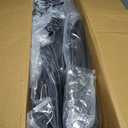 All Weather Floor Mats Cargo Mat Fit for Honda Accord(Include Hybrid) 2023 2024 2025 2026 TPE Rubber Liners All Season Guard Odorless Anti-Slip Floor Mats Cargo Liner