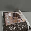 Waterproof Recliner Chair Cover - 100% Protection! Non-Slip, Washable & Durable Protector for Kids & Pets【23.6'' / Chocolate】