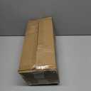 Christmas Garland 9 Ft by 12 Inch Prelit Fraser Fir Xmas Garland with 50 Lights 550 Tips, Real Like Lush and Classics Green Style for Indoor Outdoor Home Decoration