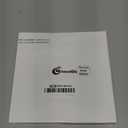 Geiserailie 200pcs 7/8 Inch Round Bandages for Face Sensitive Skin Silicone Small Bandages Sterile Hypoaller Lenic Latex Free Nonstick for Sensitive Fragile Skin Delicate Wounds