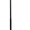 Lume Cube - Adjustable 5ft Light Stand Tripod - Adjustable Height 2ft to 5ft - Stand for Lights, Webcams, Cameras - Aluminum Lightweight - for Content & Video