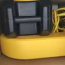Zoom Blowers XLT Inflatable Bounce House Blower for Bouncy Jump Castle, Water Slides, and Obstacle Course, Electric, Energy Efficient, Low Amp Draw, Commercial-Grade