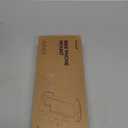 Lamicall Bike Phone Holder Mount - Motorcycle Handlebar Phone Mount Clamp, One Hand Operation, ATV Scooter Phone Clip for iPhone Air 17 16 15 Pro Max / 14 Plus, S20 and 4.7-6.8" Cellphone, Black