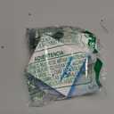 2PCS Universal Automatic Fingernail Grinder, Portable Electric Nail Clipper with LED Light and 3 Speeds, 360 Silent Auto Fingernail Cutter and Polishing Trimmer for Safe (White)