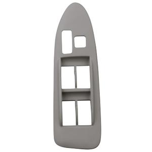Window Switch Bezel Panel Front Driver Side Compatible with Toyota Camry 1997-2001 Door Window Switch Cover Accessories Sage