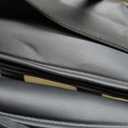 LUCKYMAN CLUB Silverado Seat Covers Fit for 2007-2023 2024 2025 Chevy Silverado Sierra 1500 2500 3500 Crew,Double,Extended Cab with Water Proof Faux Leather (Black Full Set)