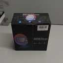 Bluetooth Speaker Night Lightsr,Wireless Charging Modern Speaker,Best Teenage Birthday Gift Ideas Tween Girls Gifts/Please use The Original Adapter10W Wireless Charging