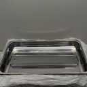 Chafing Dishes for Buffet Set: Chafers for Catering - Chafing Dish Buffet Set with Lids | Chafers and Buffet Warmers Sets | Serving Food Warmer | Chafers Servers Sets (4 pack - Full Pan)