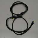 ACDelco 15033711 GM Original Equipment Rear ABS Wheel Speed Sensor, 2 PAck