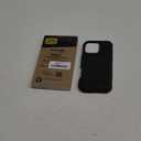 OtterBox iPhone 16 Pro Max Defender Series Case - Black